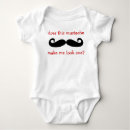 Recherche de moustache bébé vêtements 1er anniversaire