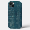 Recherche de modelé ipad coques Bleu