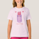 Recherche de lèvres enfant tshirts Amour