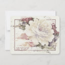 Recherche de tapisserie invitations Fleur
