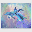 Suche nach dolphin geschenkpapier Delphine