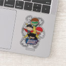 Suche nach justice league logo aufkleber Chibi superman