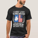 Recherche de l antarctique tshirts Racines