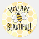 Recherche de d abeille autocollants Pour elle