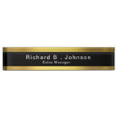 Suche nach führungskraft namensplaketten Chefin