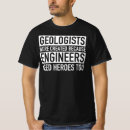 Suche nach geologe spaß tshirts Geologie