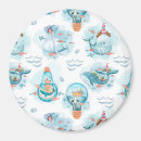 Suche nach niedlicher wal magnete Ozean