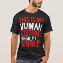 Recherche de diables rouges tshirts Costume