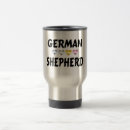 Recherche de berger voyage mugs Canine