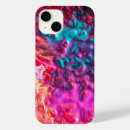 Recherche de peinture rose iphone coques Artistique