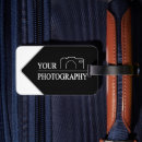 Recherche de publicité bagages étiquettes Professionnels événements modèle