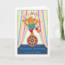 Recherche de jongleurs vœux cartes Acrobate