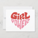 Suche nach girl power postkarten Feminismus