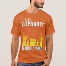 Suche nach elefant liebe tshirts Niedlich