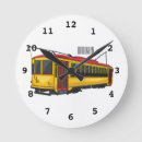 Recherche de chariots horloges Tramway