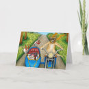 Recherche de motocycle vœux cartes Drôle