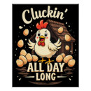 Recherche de poulet posters Pays