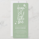 Recherche de rêves invitations Étoile