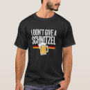 Suche nach deutsches bier tshirts Schnitzel