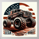 Suche nach monster truck poster Auto