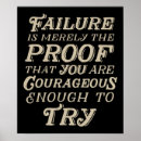 Recherche de courageux posters Succès