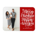 Recherche de bonne année magnets Noël