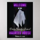 Suche nach willkommen zu hause poster Spuk haus