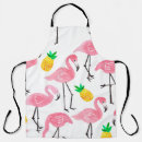 Suche nach flamingo schürzen Ananas