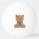 Recherche de ours balles ping pong Hiver
