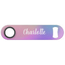 Recherche de licorne ouvre bouteilles Aquarelle