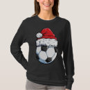 Recherche de soccer christmas tshirts Vente