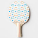 Recherche de kawaii raquettes ping pong Motif
