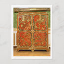 Recherche de armoires cartes postales Rouge