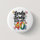 Recherche de 40 ans badges Femmes