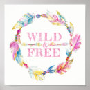 Suche nach wildes freies poster Für kinder