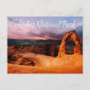 Recherche de delicate arch cartes postales Parc national