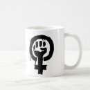 Recherche de feminism tasses Égalité