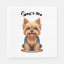 Recherche de yorkshire terrier serviettes Chien