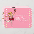 Suche nach tanzschule postkarten Ballerina