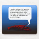 Recherche de homard tapis souris Fruits de mer