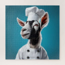 Recherche de goat puzzles Animal