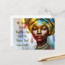 Suche nach afrikanische frauen postkarten Melanin