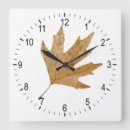 Suche nach ahornblatt wanduhren Rückgang