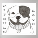 Recherche de pitbull posters Amour