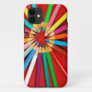 Recherche de crayon de couleur iphone coques Crayons