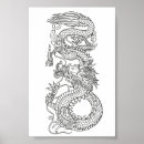 Suche nach asiatische drachen poster Feng shui