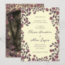 Recherche de décontracté mariage invitations Botanique