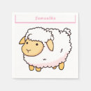 Recherche de moutons serviettes Rose