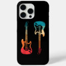 Recherche de guitare électrique iphone coques Musicien