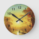 Recherche de peinture horloges Paysage